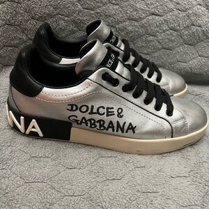 Men’s shoe size 7.5 Dolce & Gabbana